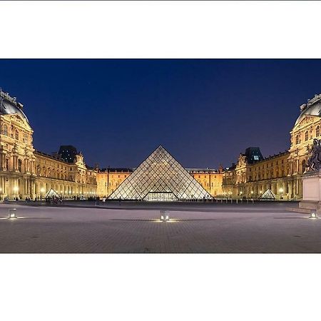Apartmán 91 - Urban Picasso Le Marais Paříž Exteriér fotografie
