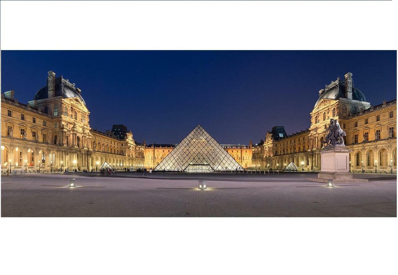 Apartmán 91 - Urban Picasso Le Marais Paříž Exteriér fotografie