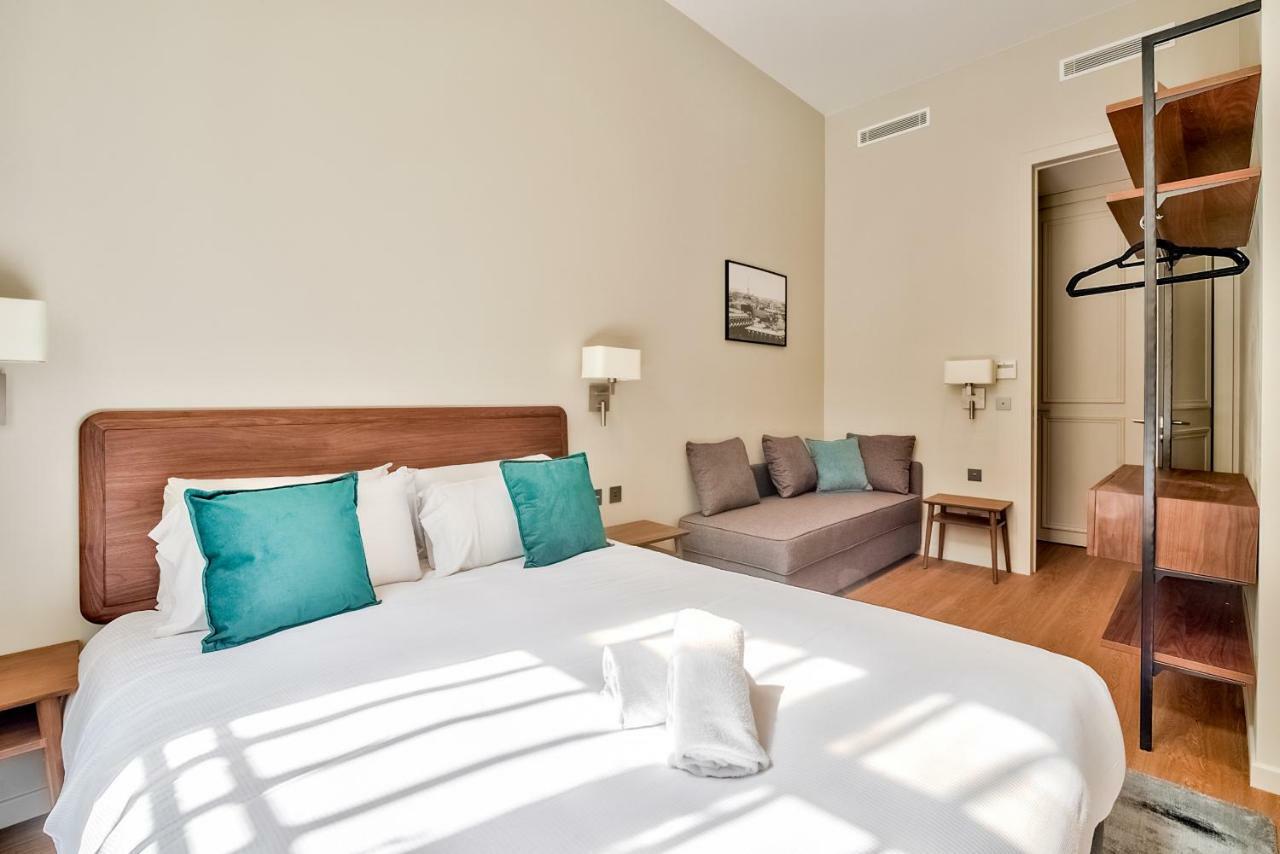 Apartmán 91 - Urban Picasso Le Marais Paříž Exteriér fotografie