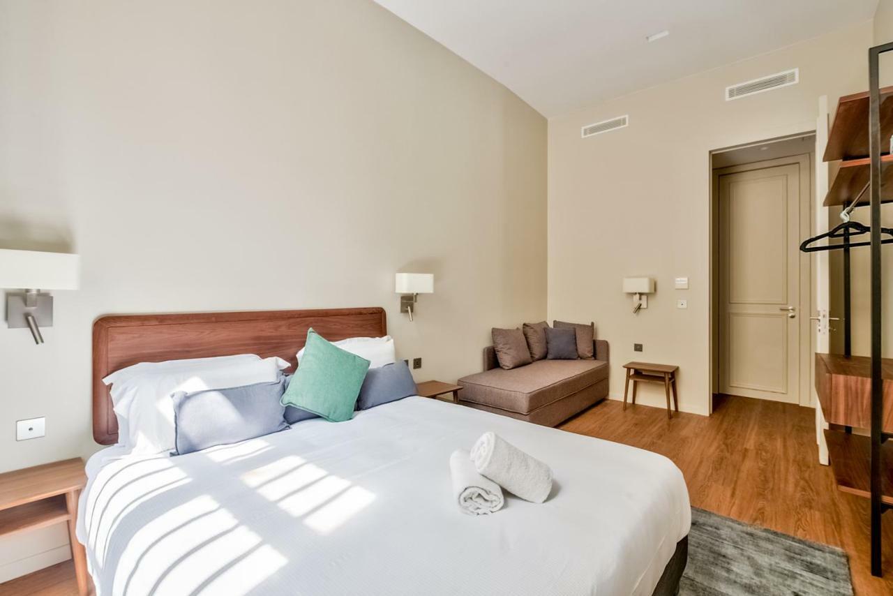 Apartmán 91 - Urban Picasso Le Marais Paříž Exteriér fotografie