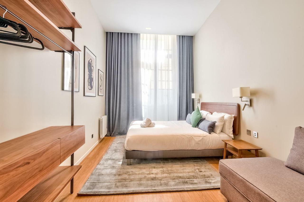 Apartmán 91 - Urban Picasso Le Marais Paříž Exteriér fotografie