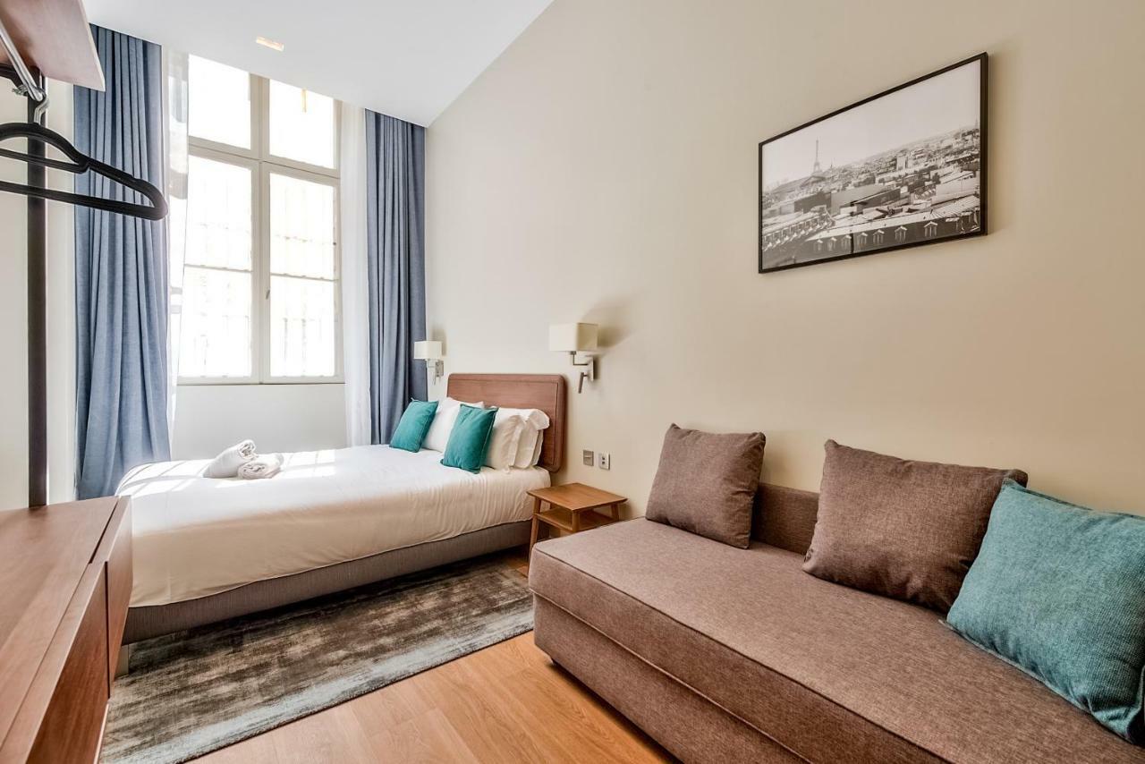 Apartmán 91 - Urban Picasso Le Marais Paříž Exteriér fotografie