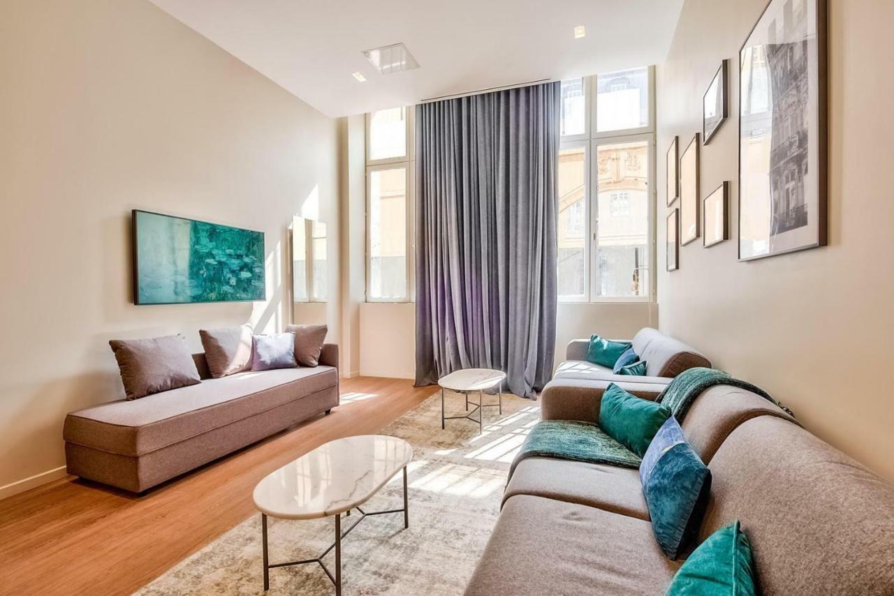 Apartmán 91 - Urban Picasso Le Marais Paříž Exteriér fotografie